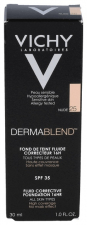 Dermablend Maquillaje Corrector Fluido 25 Nude - Vichy