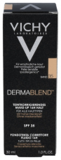 Dermablend Maquillaje Corrector Fluido 35 Sand - Vichy