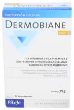 Dermobiane Solaire 30 Capsulas Pileje