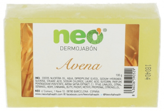 Dermojabon Neo Avena 100 Gr. - Neo