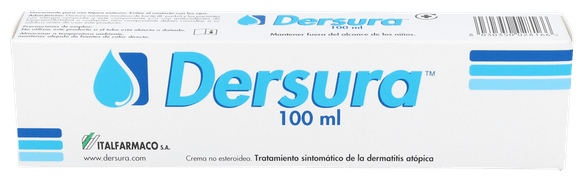 Dersura Cr 100 Ml - Italfarmaco