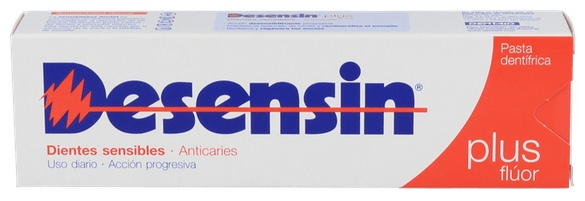 Desensin Pasta Dentífrica 75 ml.