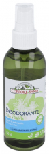 Desodorante Tilo Salvia 150 Ml. - Varios
