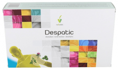 Despatic 20Amp. - Novadiet