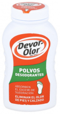 Devor-Olor Polvo Para Pies 100 Grs