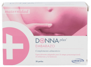 Donnaplus Embarazo - Varios