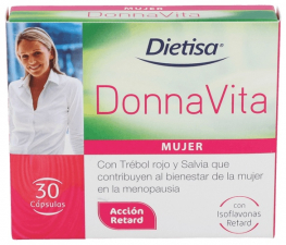 Donnavita 30 Cap.  - Dietisa