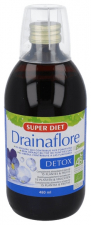 Drainaflore 480 Ml Superdiet
