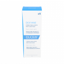 Ducray Dexyane Crema Emoliente Antirascado 200 Ml