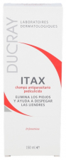 Ducray Itax Champú Antiparasitos 150 Ml - Farmacia Ribera