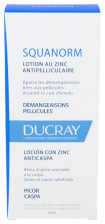 Ducray Kelual Zinc Squanorm Locion 200 Ml - Pierre-Fabre