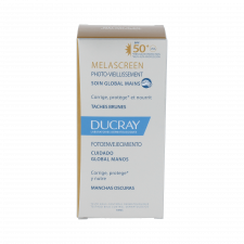 Ducray Melascreen Fotoenvej Crema Manos Fps 50+ 50 Ml