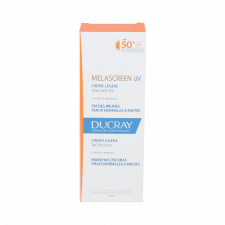 Ducray Uv Crema Ligera Fps 50+ 40 Ml