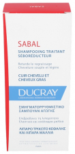 Ducry Sabal Champú Cabellos Grasos