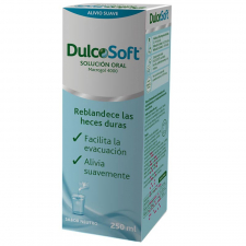 Dulcosoft 250 Ml. Estreñimiento Solución Oral
