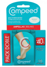 Duplo Ampollas Medianas - Johnson & Johnson