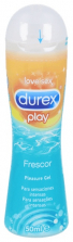 Durex Play Lubricante Frescor Efecto Refrescante 50 ml.