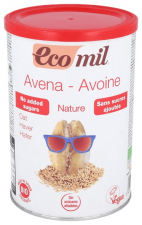 Ecomil Avena Polvo 400Gr Nutriops