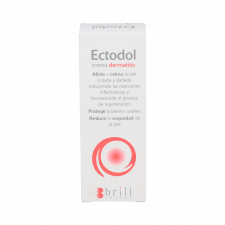 Ectodol Crema Dermatitis 30 Ml