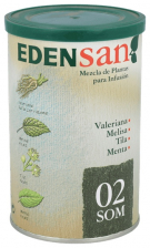 Edensan 02 Sueño Bote 80Gr - Dietisa