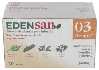 Edensan 03 Respira Inf.20Uni - Dietisa