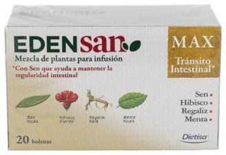 Edensan Max Laxante Inf.20Uni - Dietisa