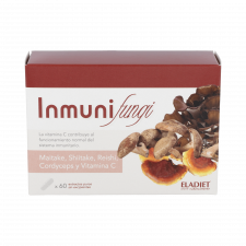 Eladiet Inmunifungi 60 Caps