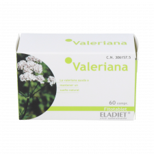 Eladiet Valeriana 60 Comp
