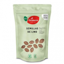 El Granero Semillas De Lino 500 G   Bio