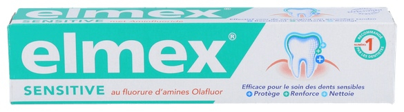 Elmex Sensitive Plus