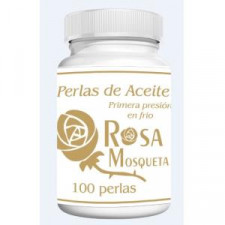 El Valle Rosa Mosqueta 500Mg. 100Perlas