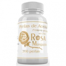 El Valle Rosa Mosqueta 500Mg. 200Perlas