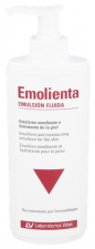 Emolienta Emulsion Fluida 250 Ml