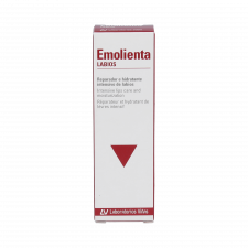 Emolienta Labios Crema 15 G