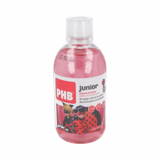 Enjuague Bucal Phb Junior  500 Ml Ladybug
