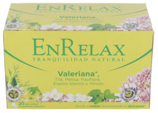 Enrelax 20 Filtros