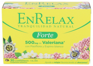 Enrelax Forte 30 Comprimidos