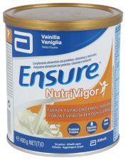 Ensure Nutrivigor 400 G Lata Vainilla - 3M