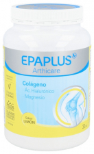 Epaplus Colágeno + Hialurónico + Magnesio Sabor Limón