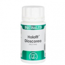 Equisalud Holofit Dioscorea (Wild Yam) 50 Caps