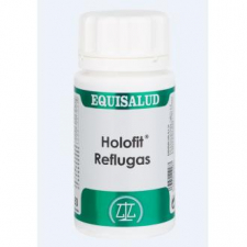 Equisalud Holofit Reflugas 50 Caps