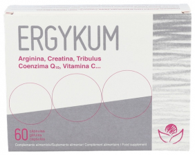 Ergykum 60 Cap.