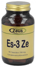 Es-3-Ze 90 Cápsulas 700 Mg. - Zeus