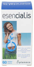 Esencialis Probiotico Reparador 60 Cap.  - Plameca