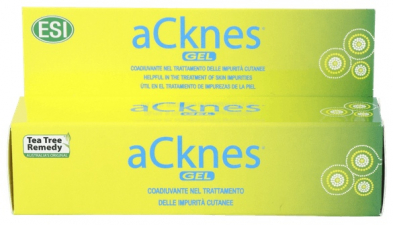 Acknes Gel Arbol Del Te Esi 25 Ml - Farmacia Ribera