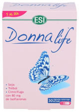 Donnalife 30 Cápsulas - Farmacia Ribera