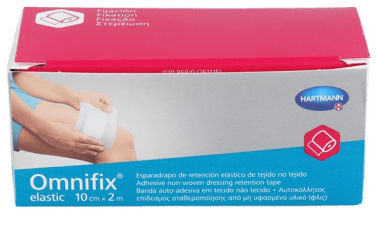 Esparadrapo Omnifix Elast 10 M X 10 Cm - Farmacia Ribera