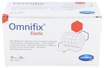 Esparadrapo Omnifix Elastico 10 X 15 Cm - Hartmann