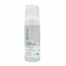 KPS VITAL Espuma Limpiadora 160 Ml