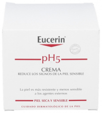 Eucerin Crema Piel Sensible PH5